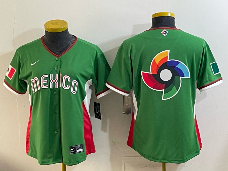 women 2026 MLB world cup jersey 0414009